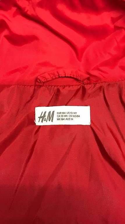 Giacche: Windjacke von H&M – Usato da Basel venduto da jan_k9cz 2