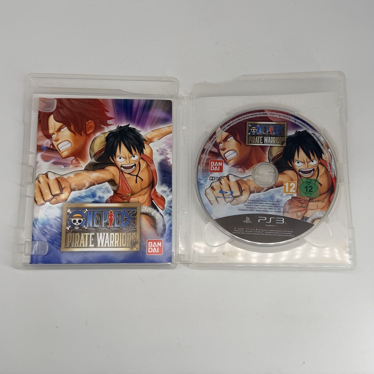 Sony Giochi: Jeu PS3 One Piece Pirate Warriors 3  – Usato da Vessy venduto da _Callidus_ 2