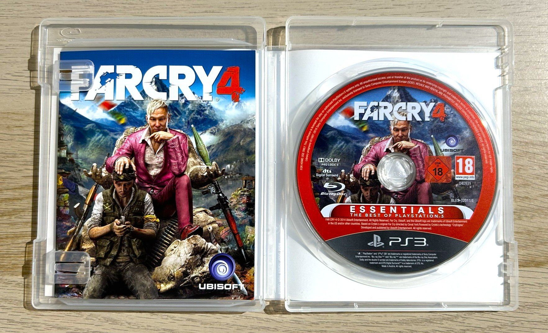 Sony Giochi: Far Cry 4 PS3 – Usato da St. Gallen venduto da Alpine.Arcade 2