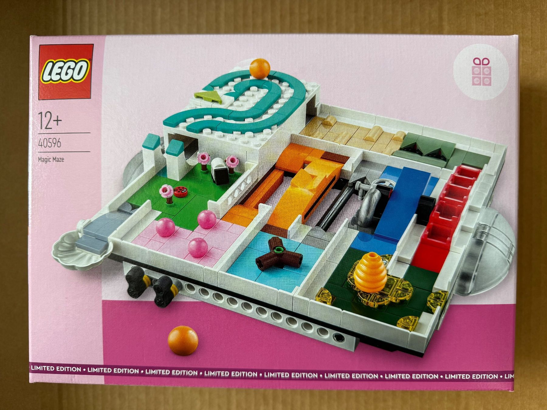 Lego Kit di costruzioni: Lego 40596 - Magic Maze - NEU – Nuovo e nell'imballaggio originale da Basel venduto da zekzek