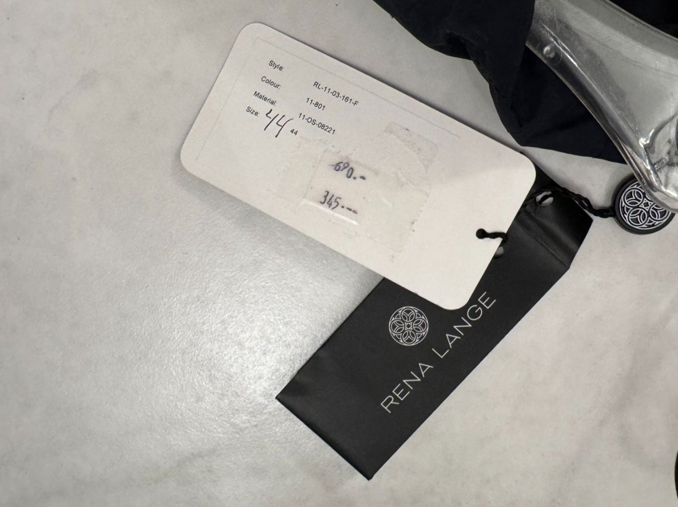 Mäntel: NEU: RENA LANGE Regenmantel Gr. 44 – Neu und originalverpackt aus Bad Ragaz von kpo_b7ph 4