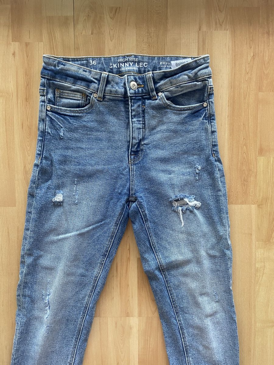 C&A Jeans: Jeans femme – Usato da Bevaix venduto da jpfund 1