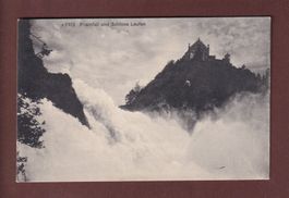 RHEINFALL - Schloss Laufen - 1923