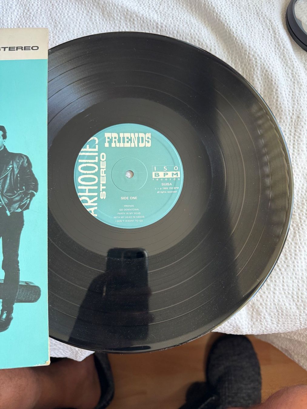 Vinyles: The Arhoolies LP – D'occasion à Delémont par pinguino6 1