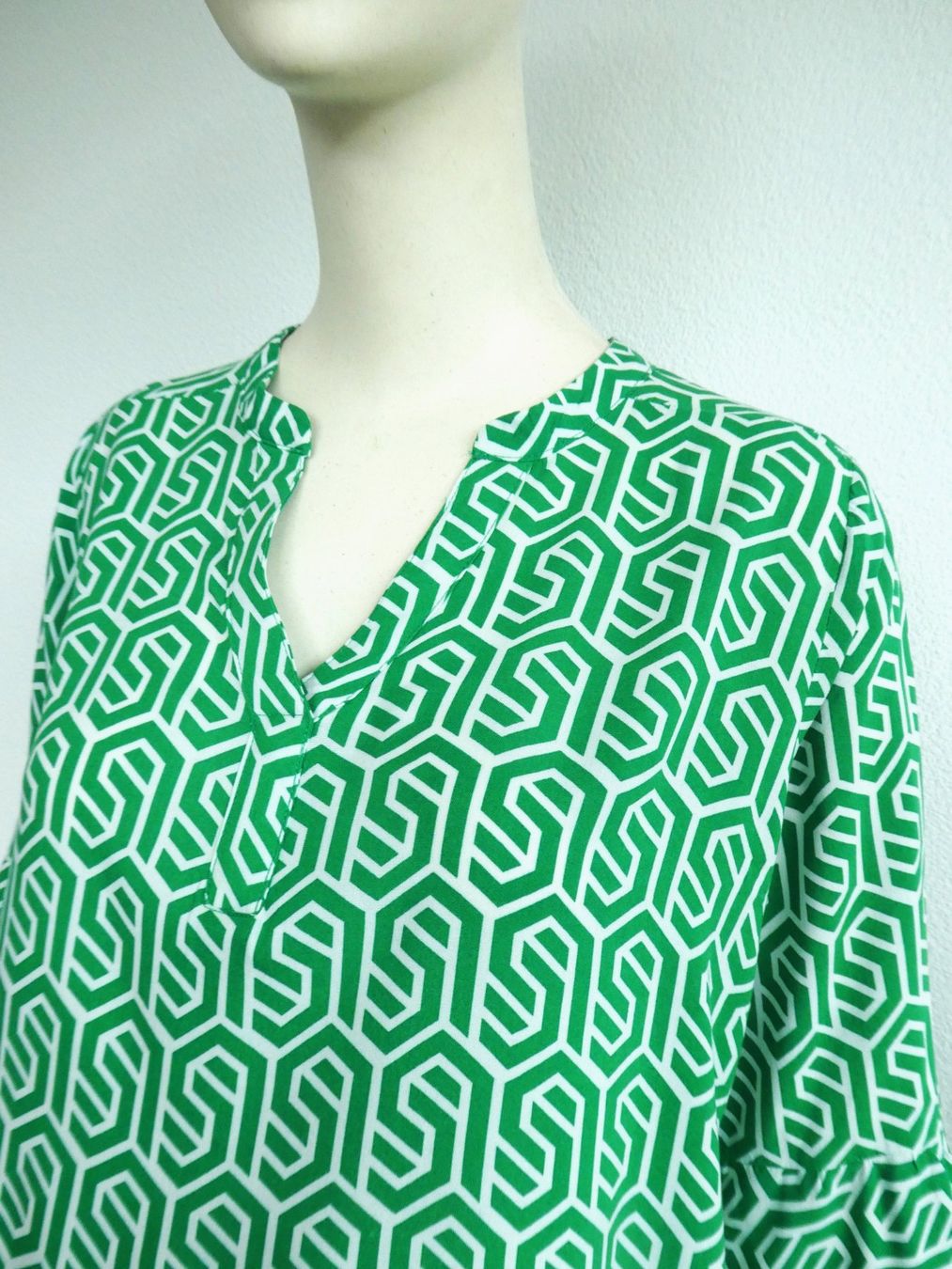 Camicette: SUBLEVEL leichte Sommer Bluse Top, Gr. S – Usato da Berneck venduto da chouchou1415 1