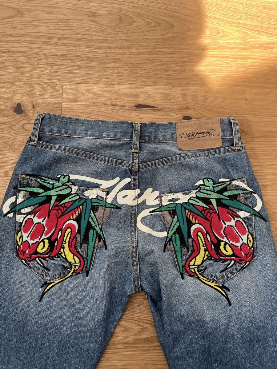 Ed Hardy Jeans: Ed Hardy Jeans – Usato da Bern venduto da dav_5gfh 1