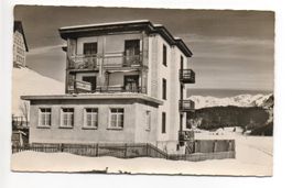 DAVOS-DORF Pension zur Seehöhe - Familie Zortea