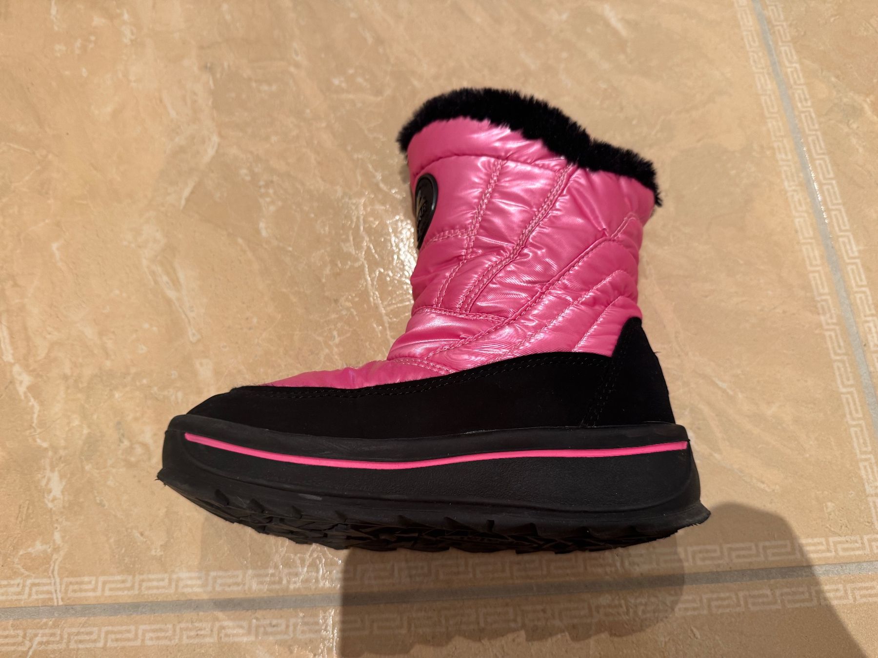 Scarpe per ragazze: Pajar wärmste Winterschuhe, 31 Np 220 Fr – Usato da Klingnau venduto da Markus14 4