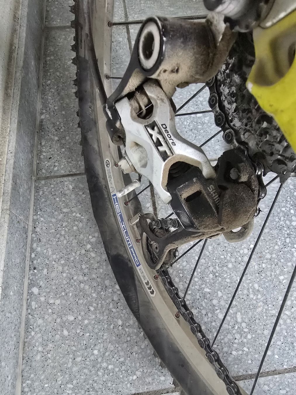 Biciclette: Mountainbike 26" Author Shimano Deore XT – Difettoso da Adliswil venduto da Micky048 6