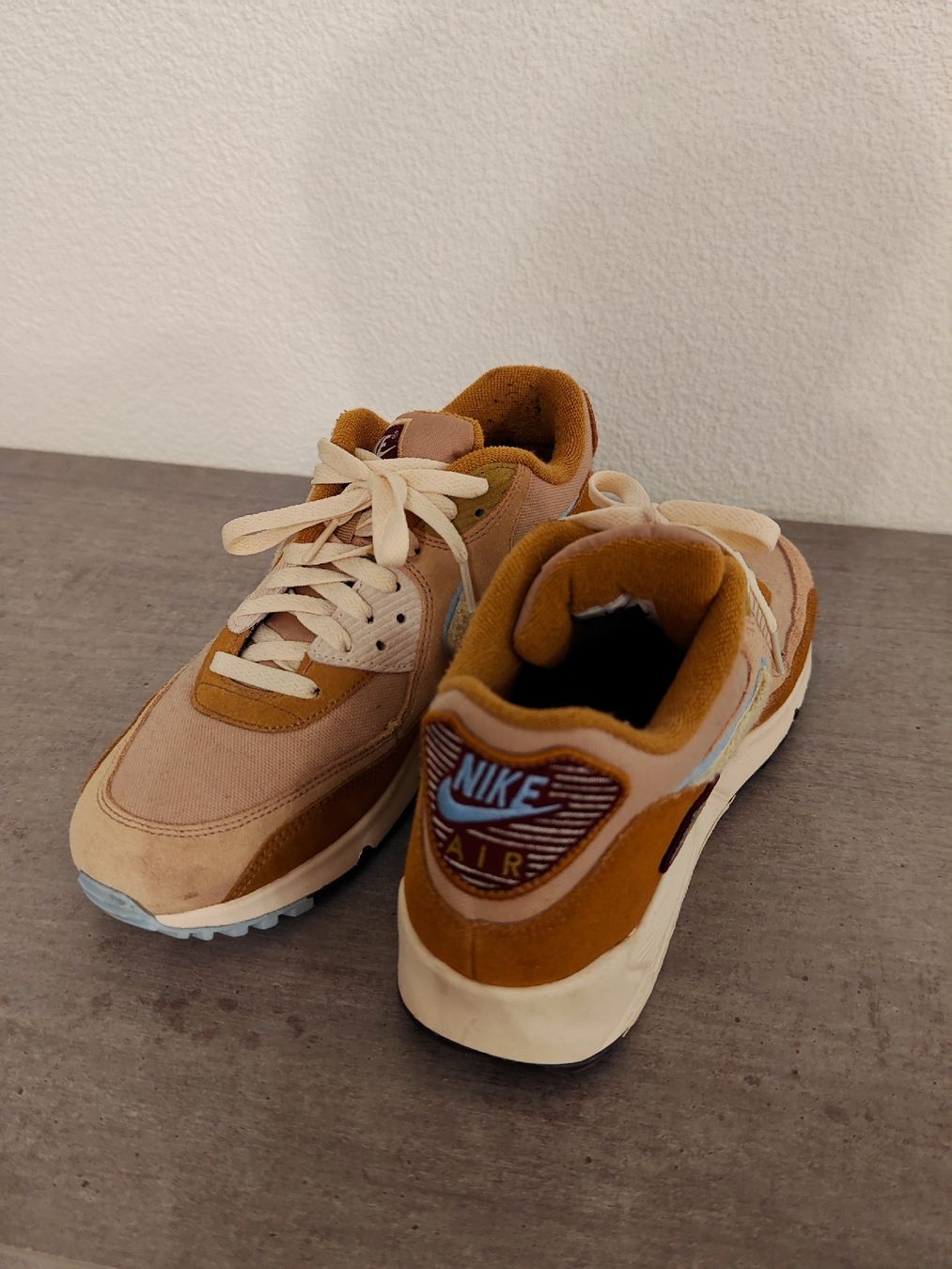 Nike Scarpe da uomo: Nike Air Max grösse 42.5 – Nuovo (secondo la descrizione) da Goldau venduto da uhupowerline 2