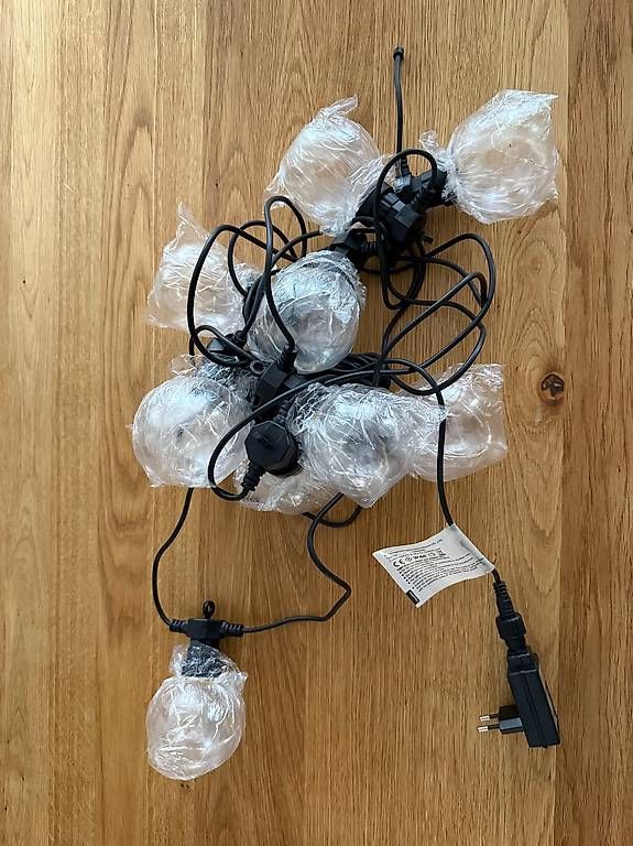 Tutte le decorazioni: Fairy Light - new and never used – Usato da Wallisellen venduto da Marij1986 1