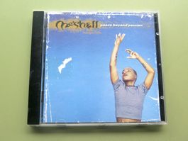 (p) CD ME'SHELL NDEGEOCELLO: Peace beyond passion, 1996