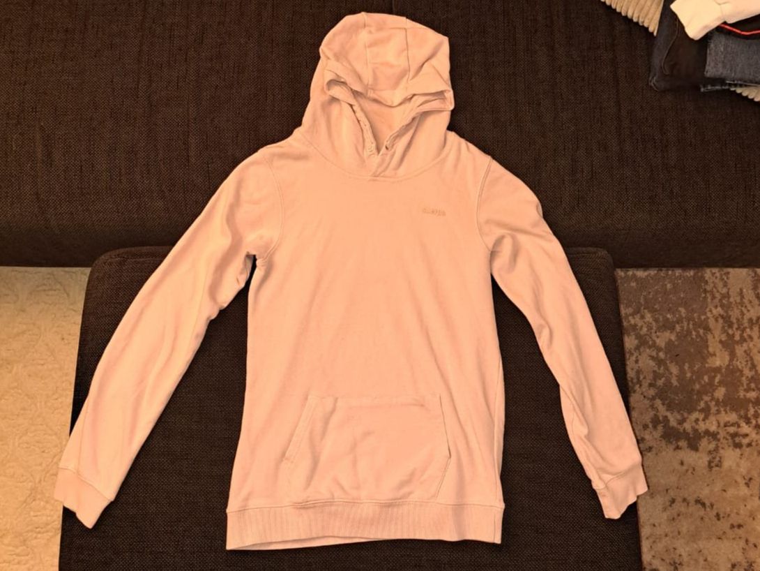 Sherpa Maglioni & Felpe: rosa Kapuzenpullover Sherpa, 158/164 – Nuovo (secondo la descrizione) da Münsingen venduto da BeatGrolimund