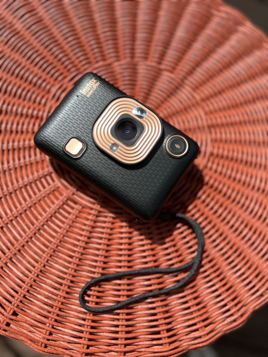 Fujifilm Fotocamera: Fujifilm Instax Mini LiPlay mit USB Ladekabel – Usato da Wallisellen venduto da Val1990