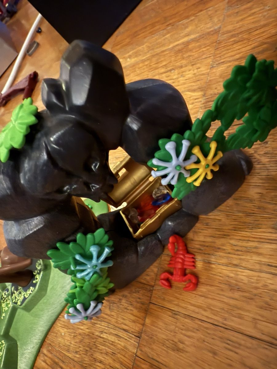 Playmobil Giocattoli: Playmobil Pirateninsel – Usato da Zürich venduto da amicitia_77 3