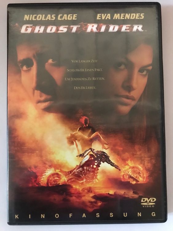 Ghost Rider Kaufen auf Ricardo