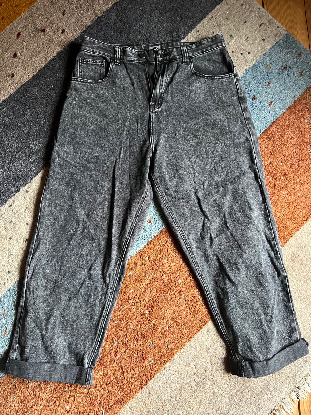 Jeans: Baggy Jeans (neu) – Usato da Nesslau venduto da chi_w9mw 2
