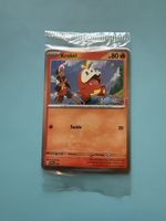 Pokemon Krokel Promokarte Sealed