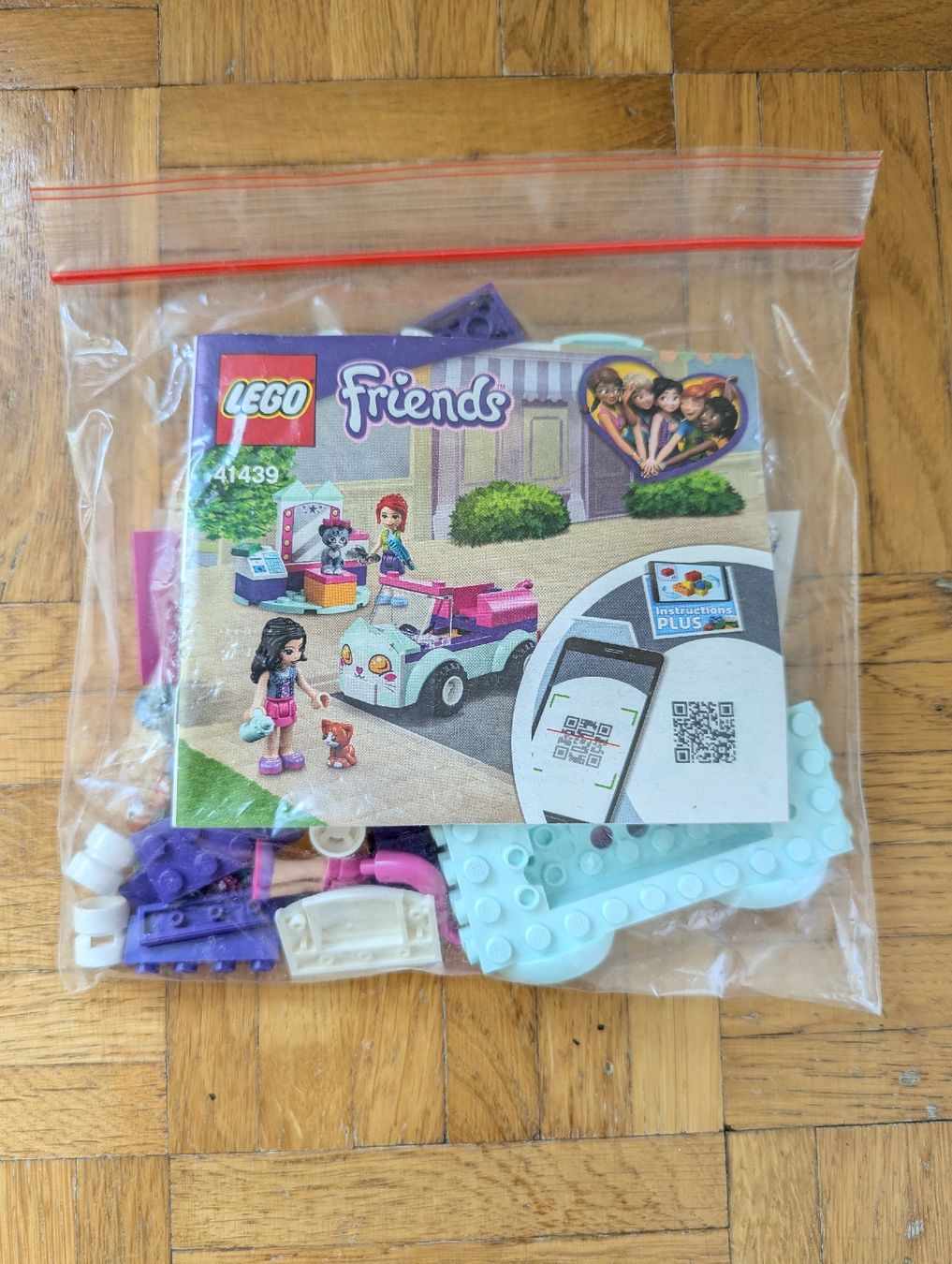 Lego Jeux de construction: Lego Friends Alter 5+ – D'occasion à Lengnau AG par sus_znf9