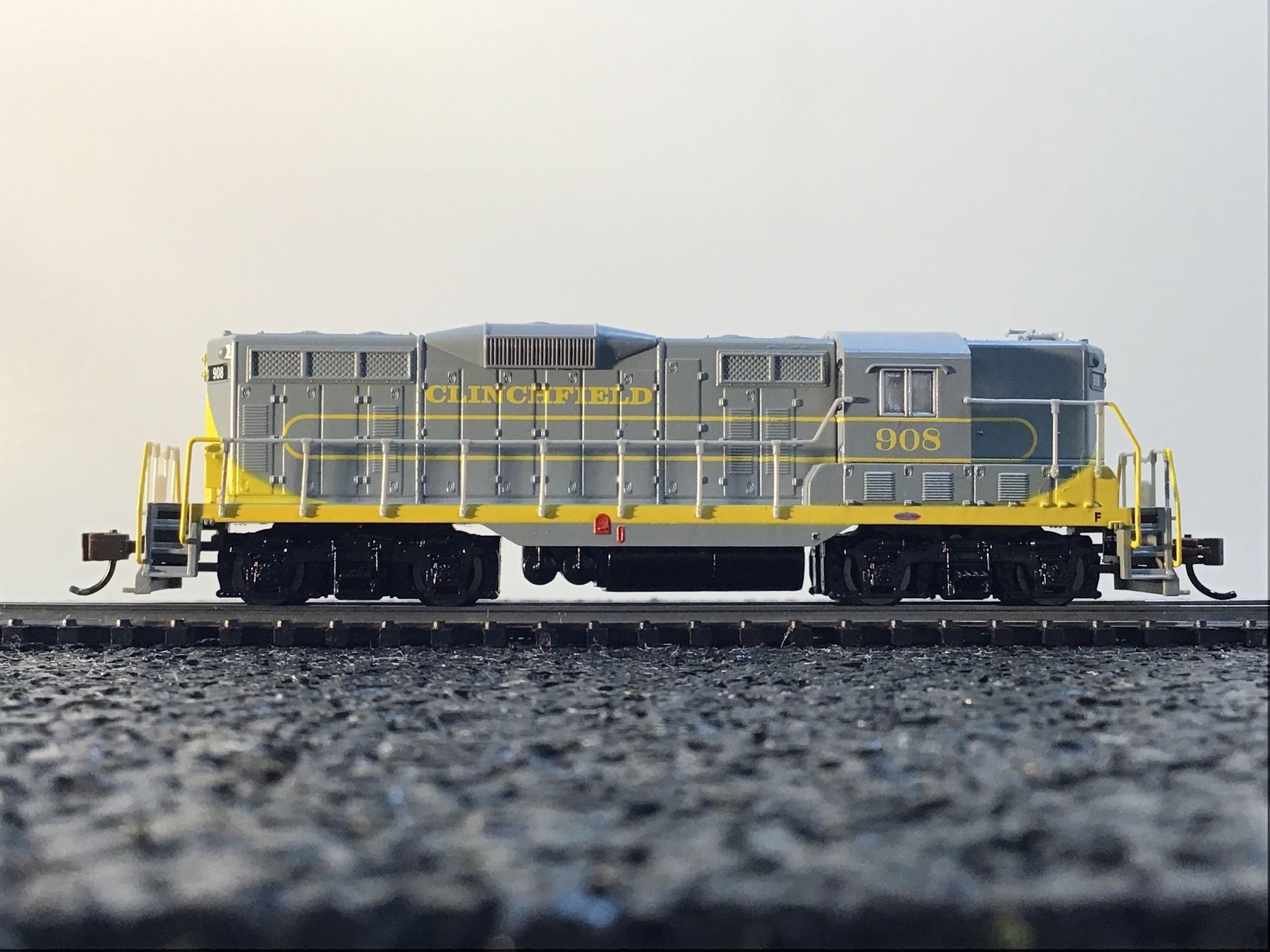 Modelleisenbahnen: BACHMANN 62456 SPUR N – Gebraucht aus Männedorf von Modelle-aller-Art 2
