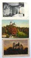 Arlesheim Schloss Birseck - Rittersaal 1911