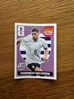 Panini FWC - Extra Sticker Federico Valverde