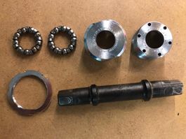 Tretlager Shimano 600EX Arabesque BB-6200
