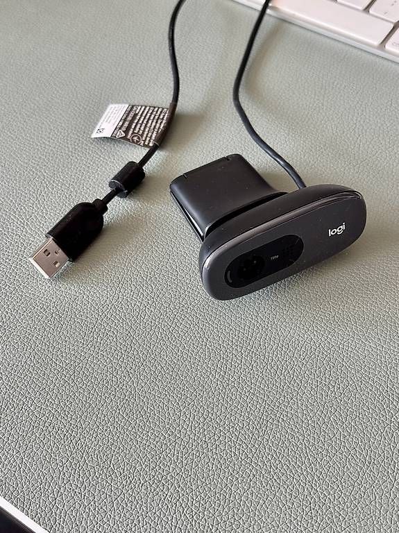Webcams: Logitech HD Webcam C270 – D'occasion à Basel par KimKarolin