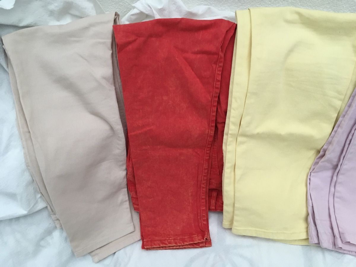 Pantaloni: Damenhosen, Gr. 46/48, neu, – Nuovo (secondo la descrizione) da Bern venduto da antigua13 4