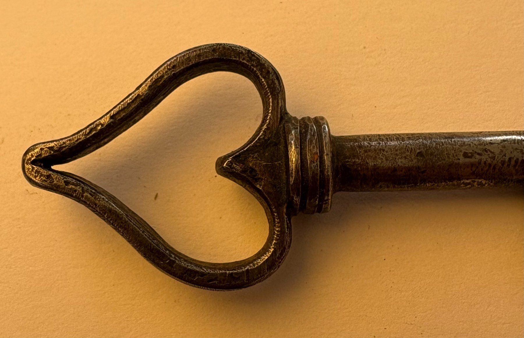 Chiavi: ANTIKER SCHLÜSSEL – Usato da Ostermundigen venduto da wini63 1