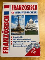 Französisch CD-Intensiv-Sprachkurs