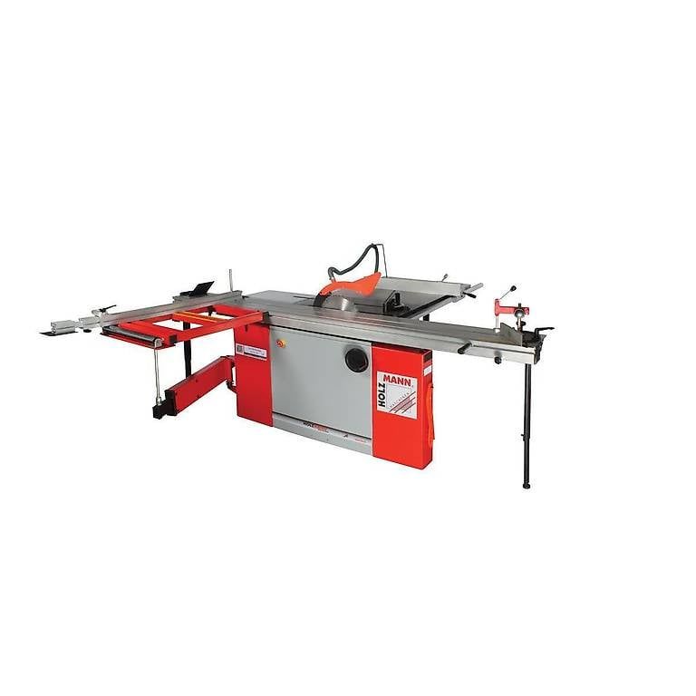 Holzmann Seghe: Formatkreissäge Holzmann TS315VF2600 , 230V oder 400V – Nuovo e nell'imballaggio originale da Untersiggenthal venduto da malawi24