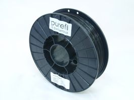 PLA-R schwarz 0.75kg 1.75mm