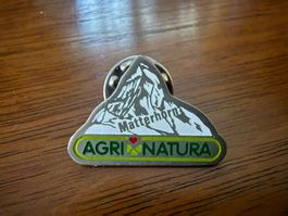 Anstecknadel Matterhorn Agri Natura gebraucht Zustand