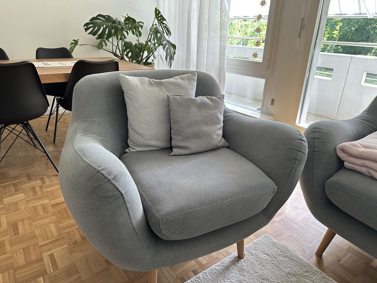 Sofas: Sofa 3er Set – D'occasion à Ostermundigen par k.lehmann 3