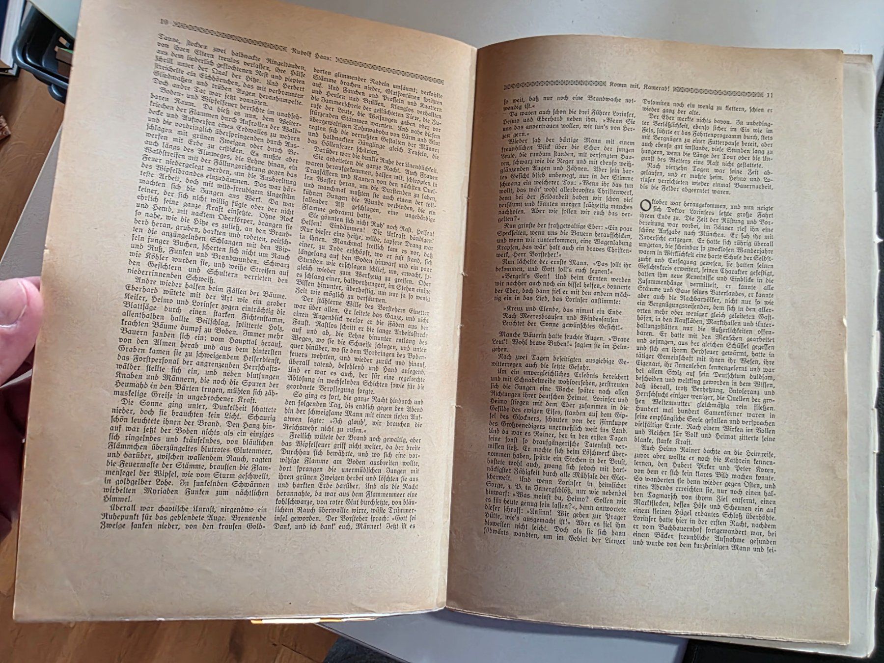 Zeitschriften & Magazine: Westermanns Monatshefte - März 1927 – Gebraucht aus Walterswil BE von Lonitti 3