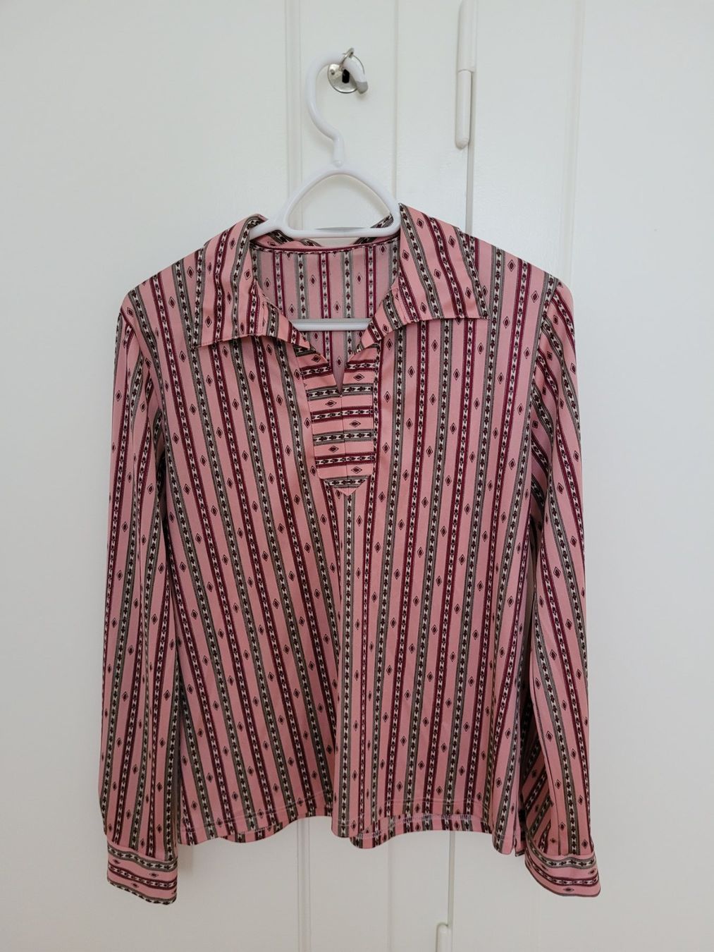 Blusen: Bluse, original späte 60er, Grösse 38 – Gebraucht aus Bern von maus5555 1