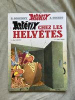 Astérix chez les helvètes, Zustand super!