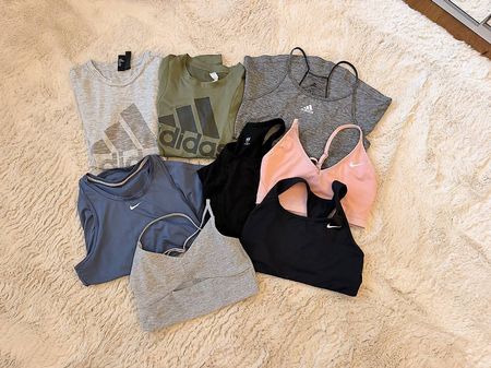 Sport Oberbekleidung Set  8 Teile