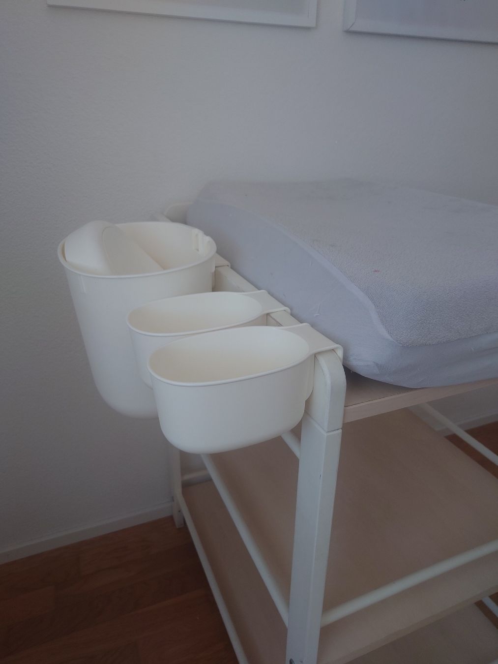 Tables à langer & accessoires: Wickeltisch – D'occasion à Thun par zusaun 2