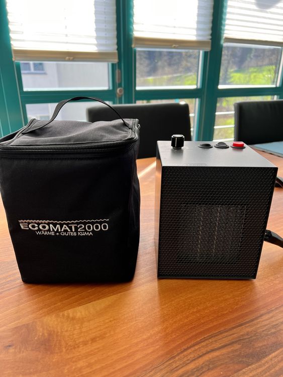 Ecomat 2000 | Kaufen auf Ricardo