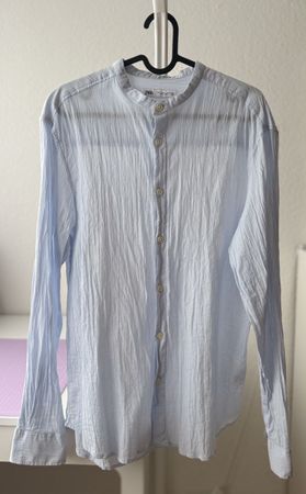 Sommerliches Zara Herrenhemd Grösse L