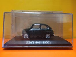 Fiat 600 1957 1:43