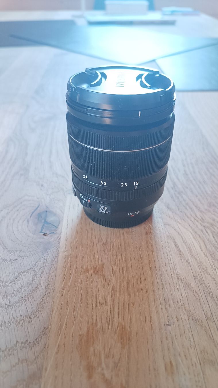 Fujinon Objectifs: Fuji xf 18-55 – D'occasion à Aarau par eph_z9bz 2