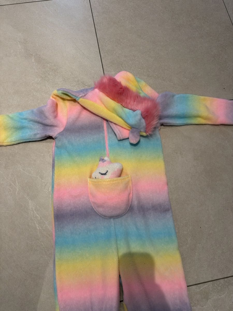 Costumi: Einhorn kostüm – Nuovo (secondo la descrizione) da Muhen venduto da Guess1802 1