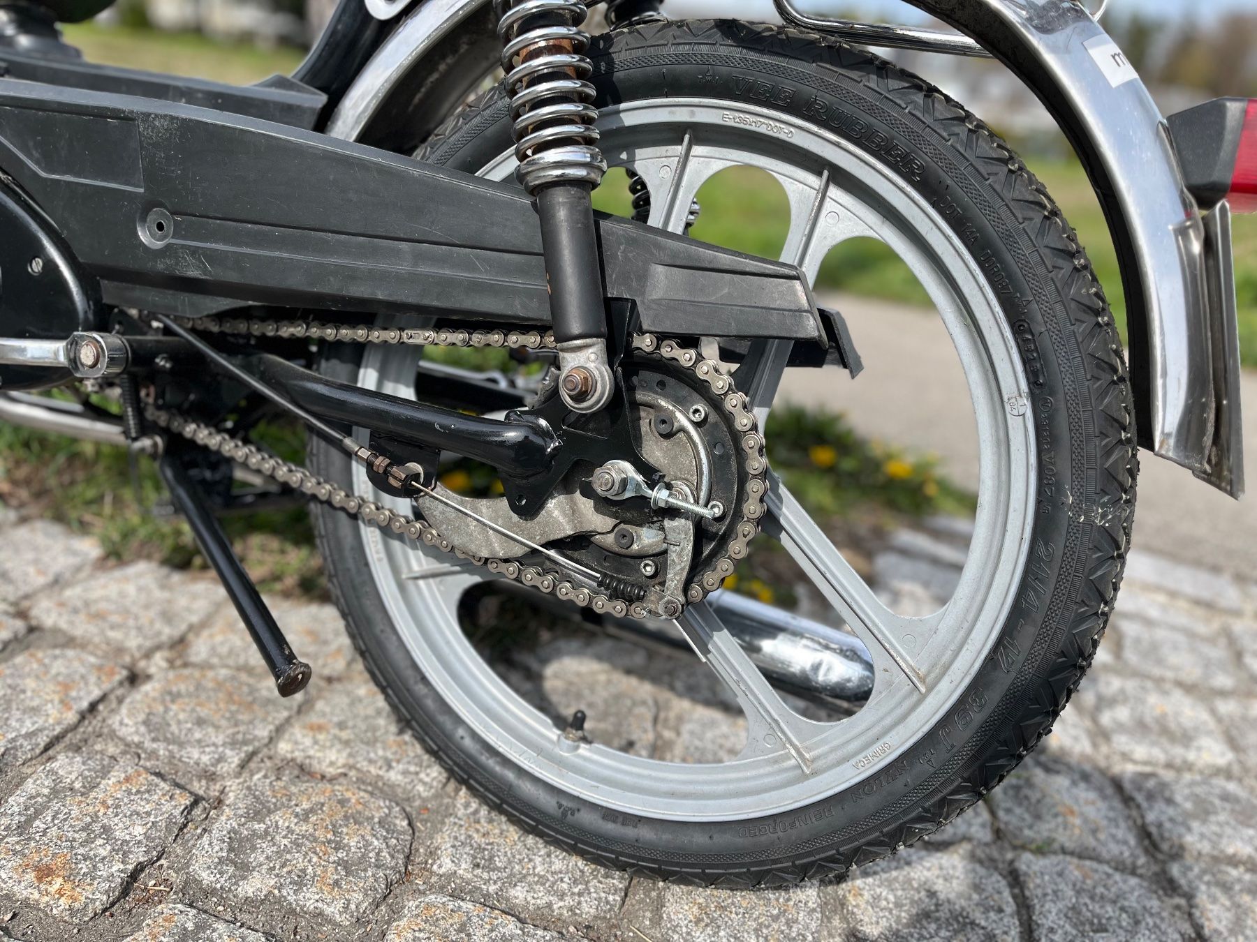 Pony Ciclomotori: Pony GTX, Sachs 503 – Usato da Gossau ZH venduto da and_vc22 6