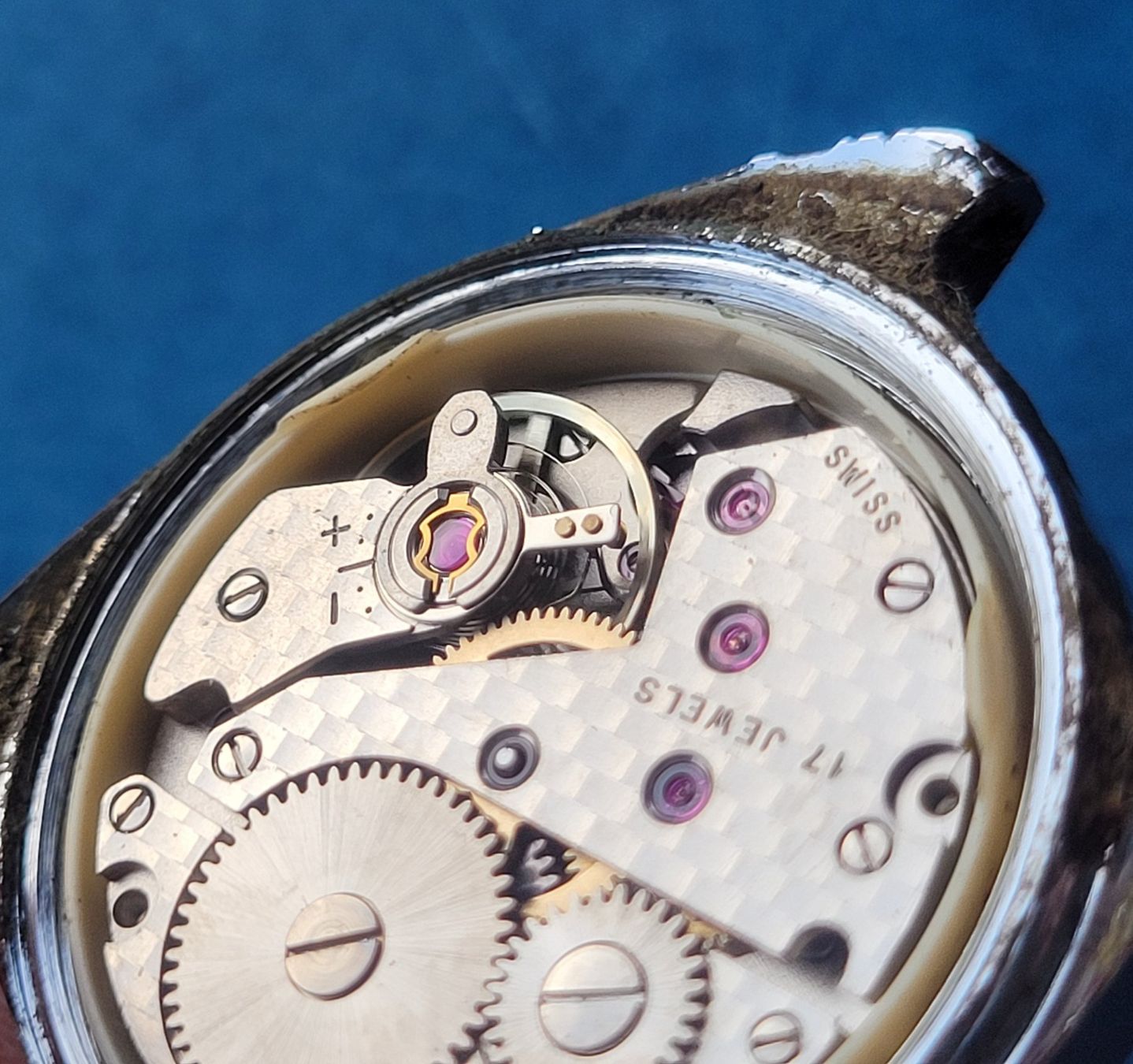 Luxor Orologi: LUXOR VINTAGE Uhr – Usato da Kriens venduto da KTP 2