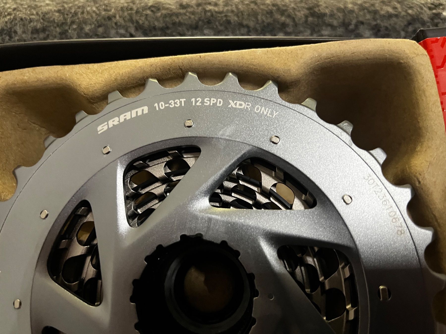 Sram Pezzi di ricambio: Sram Kassette – Nuovo e nell'imballaggio originale da Mühlethurnen venduto da Kolly225 2