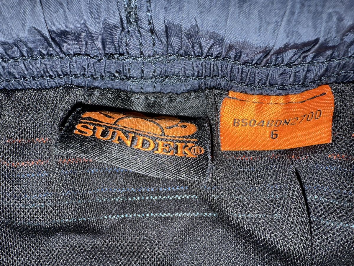 Hosen: Vadehose von Sundek Grösse 6 – Gebraucht aus Goldswil von Fisel 2