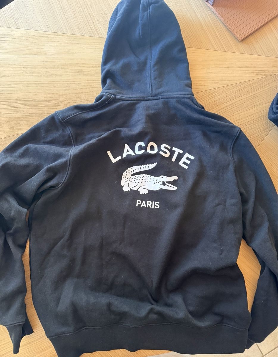 Lacoste Maglioni & Felpe: Pull Lacoste taille L – Usato da Vétroz venduto da Shindo 1